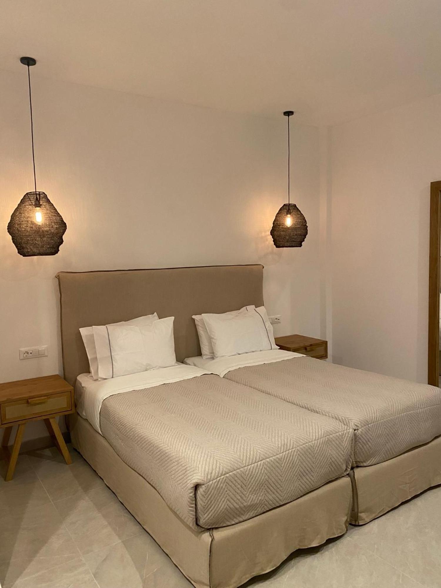 Anna-Maria Mykonos Hotel Glastros  Eksteriør bilde